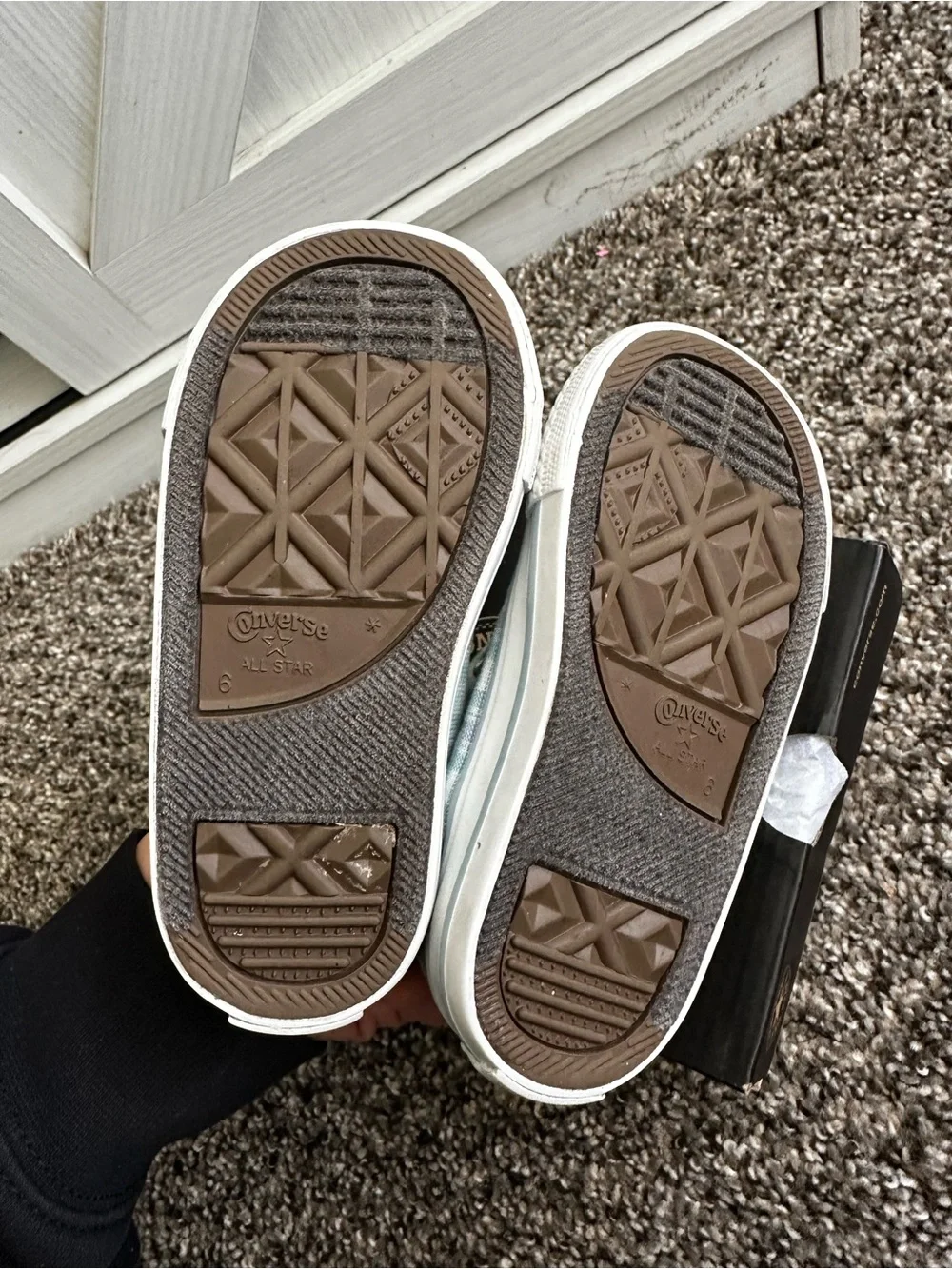 Converse Infant shoes